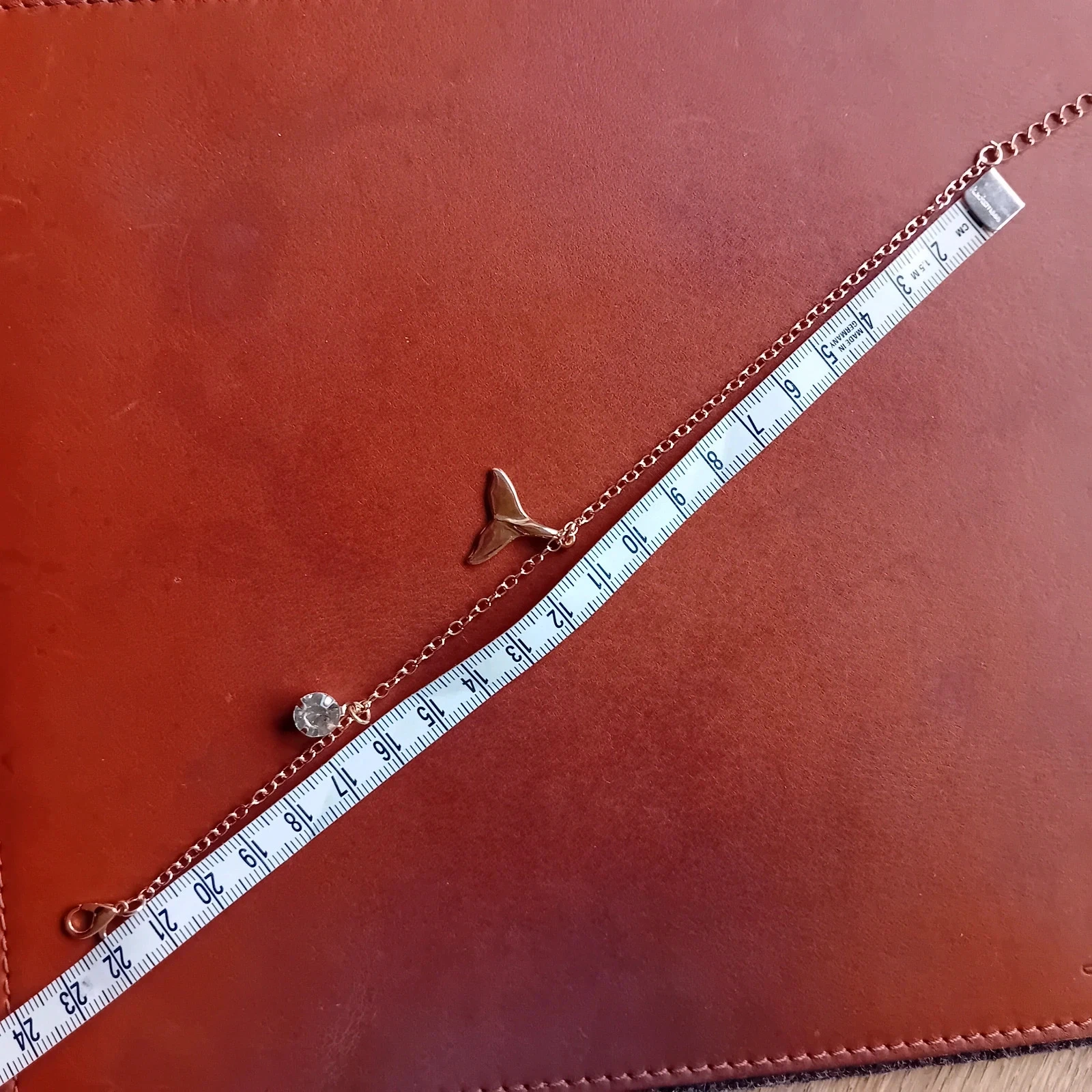 🟢 Bracelet de cheville – photo 5